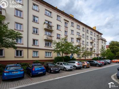 Prodej bytu 2+1 Pardubice, Gorkého 2147 č. 1