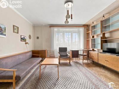 Prodej bytu 2+1 Pardubice, Gorkého 2147 č. 3