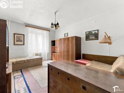 Prodej bytu 2+1 Pardubice, Gorkého 2147 č. 4