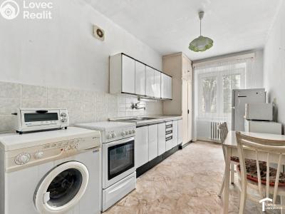 Prodej bytu 2+1 Pardubice, Gorkého 2147 č. 6