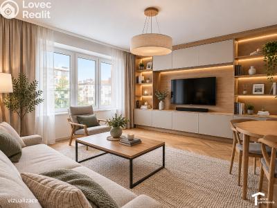 Prodej bytu 2+1 Pardubice, Gorkého 2147 č. 13