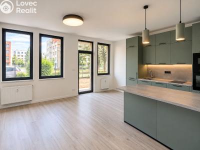 Оренда квартири 1+KK Praha, Elišky Přemyslovny 380 č. 1