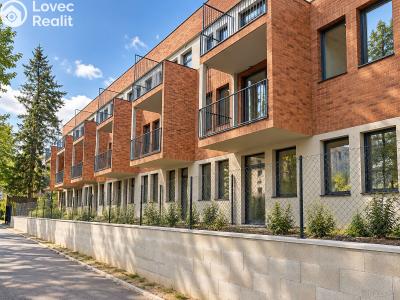 Оренда квартири 1+KK Praha, Elišky Přemyslovny 380 č. 5