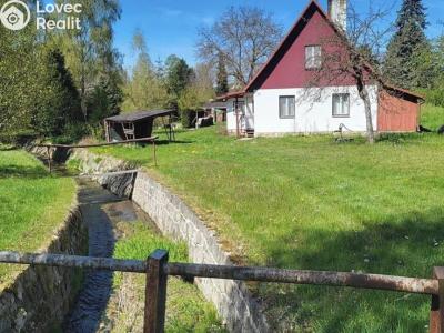 Продаж дачі Křižany č. 15