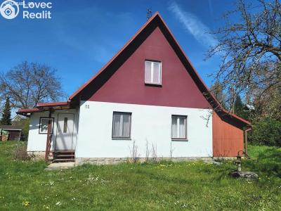 Продаж дачі Křižany č. 1