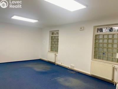 Rent office space Brno, Hlavní č. 7
