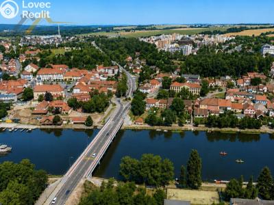 Sale commercial properties Týn nad Vltavou, Vinařického náměstí 213 č. 3