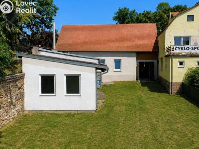 Sale commercial properties Týn nad Vltavou, Vinařického náměstí 213 č. 21