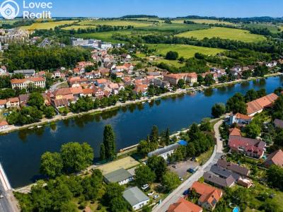 Sale commercial properties Týn nad Vltavou, Vinařického náměstí 213 č. 27