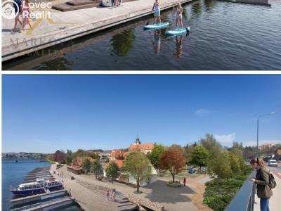 Sale commercial properties Týn nad Vltavou, Vinařického náměstí 213 č. 31