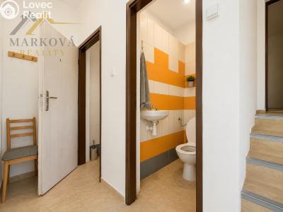 Sale family house Týn nad Vltavou, Vinařického náměstí 213 č. 13
