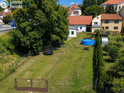 Sale family house Týn nad Vltavou, Vinařického náměstí 213 č. 22