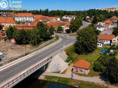 Sale family house Týn nad Vltavou, Vinařického náměstí 213 č. 26
