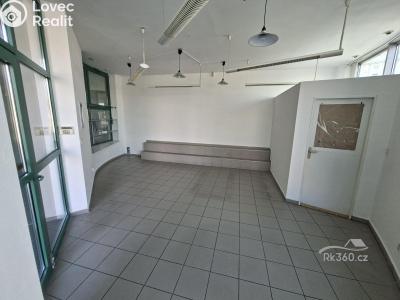 Rent commercial space Frýdek-Místek, tř. T. G. Masaryka 503 č. 1