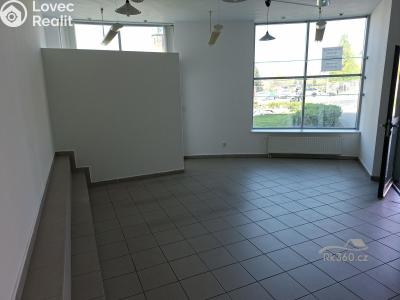 Rent commercial space Frýdek-Místek, tř. T. G. Masaryka 503 č. 2