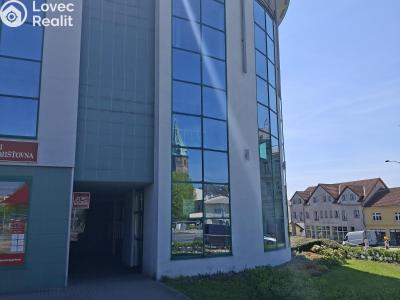 Rent commercial space Frýdek-Místek, tř. T. G. Masaryka 503 č. 3