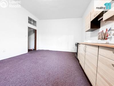 Оренда квартири 2+1 Chropyně, náměstí Svobody č. 2