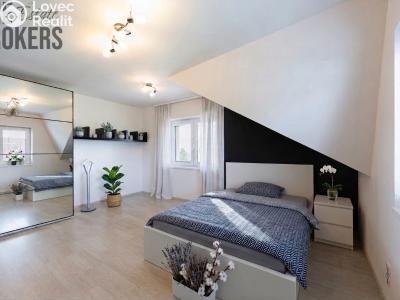 Продаж квартири 4+KK Praha, Při hranici č. 1
