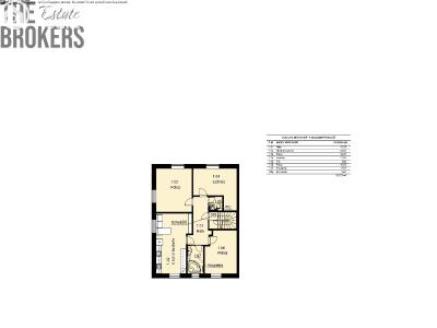 Продаж квартири 4+KK Praha, Při hranici č. 26