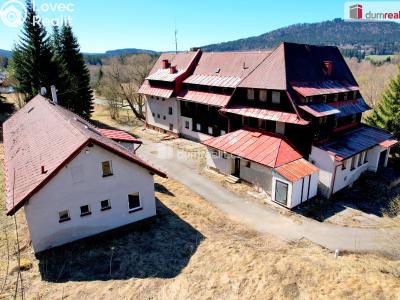 Prodej ubytovacího zařízení Lenora č. 7