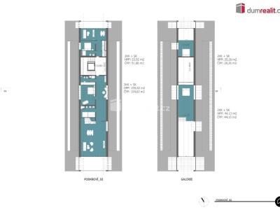 Prodej ubytovacího zařízení Lenora č. 21