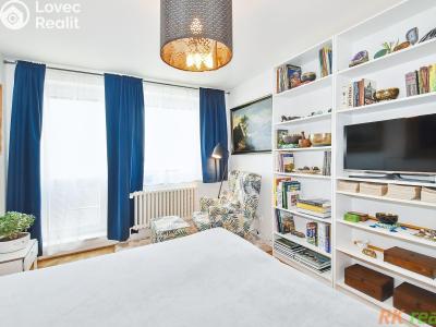 Prodej bytu 3+1 Praha č. 14
