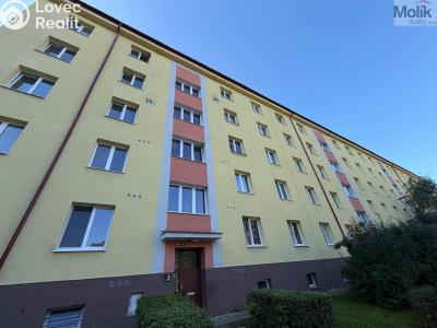 Продаж квартири 2+1 Most, Vítězslava Nezvala č. 14