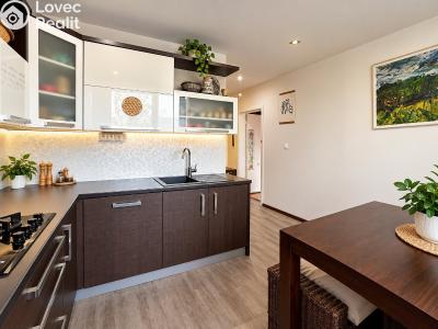 Продаж квартири 1+1 Ostrava, Korunní č. 2