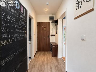 Продаж квартири 1+1 Ostrava, Korunní č. 3