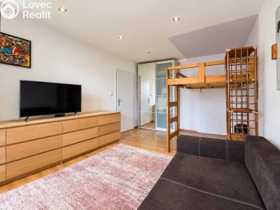 Продажа квартиры 1+1 Ostrava, Korunní č. 4