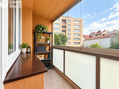 Продажа квартиры 1+1 Ostrava, Korunní č. 7