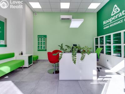 Rent commercial space Praha, Jugoslávských partyzánů č. 7