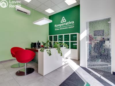 Rent commercial space Praha, Jugoslávských partyzánů č. 8