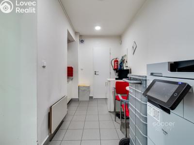 Rent commercial space Praha, Jugoslávských partyzánů č. 12