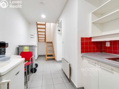 Rent commercial space Praha, Jugoslávských partyzánů č. 14