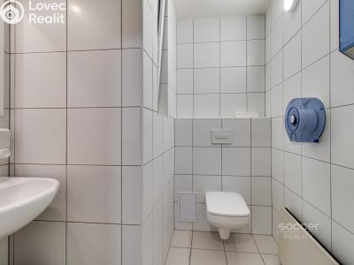Rent commercial space Praha, Jugoslávských partyzánů č. 15