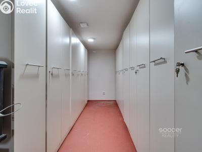 Rent commercial space Praha, Jugoslávských partyzánů č. 16