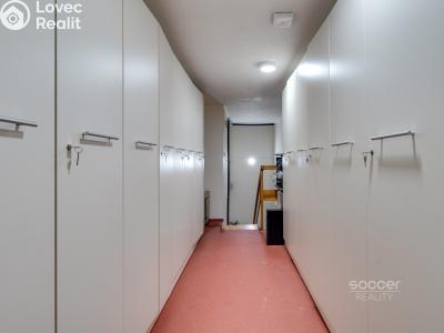 Rent commercial space Praha, Jugoslávských partyzánů č. 17