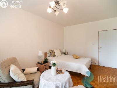 Продажа квартиры 1+1 České Budějovice, Kubatova č. 3