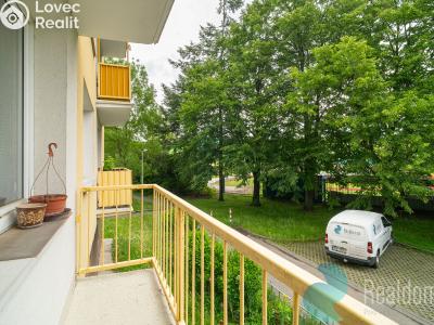 Продажа квартиры 1+1 České Budějovice, Kubatova č. 8