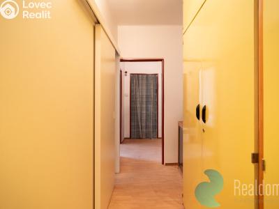 Продажа квартиры 1+1 České Budějovice, Kubatova č. 9