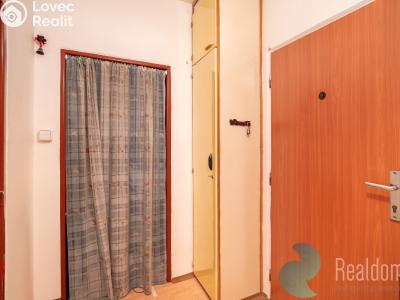 Продажа квартиры 1+1 České Budějovice, Kubatova č. 10