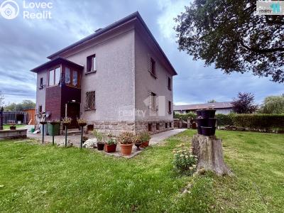 Sale family house Aš č. 1