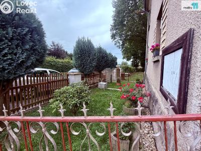 Sale family house Aš č. 6
