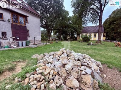 Sale family house Aš č. 7
