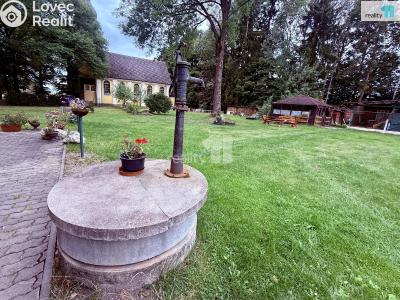Sale family house Aš č. 8