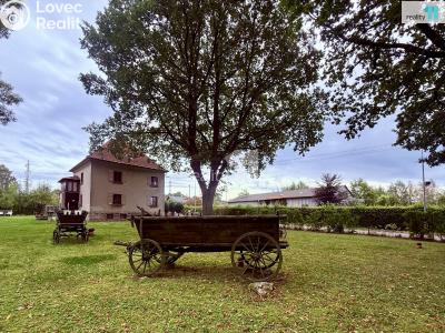 Sale family house Aš č. 9