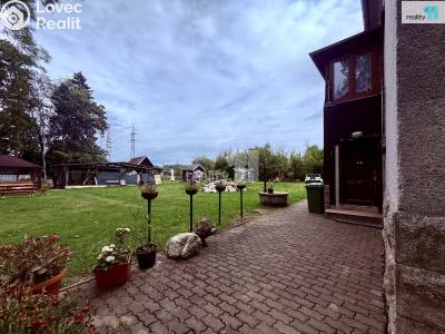 Sale family house Aš č. 14