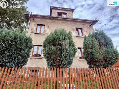 Sale family house Aš č. 21