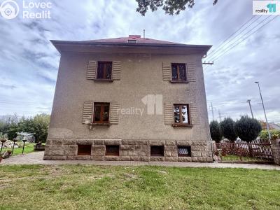 Sale family house Aš č. 22